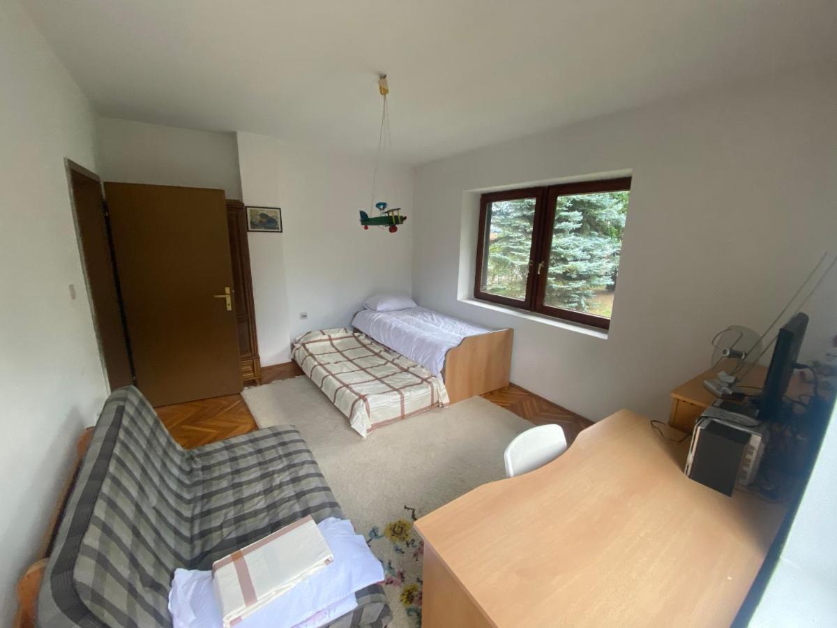 Simsir Novi Sad Wifi Tatil Evi Sremska Kamenica
